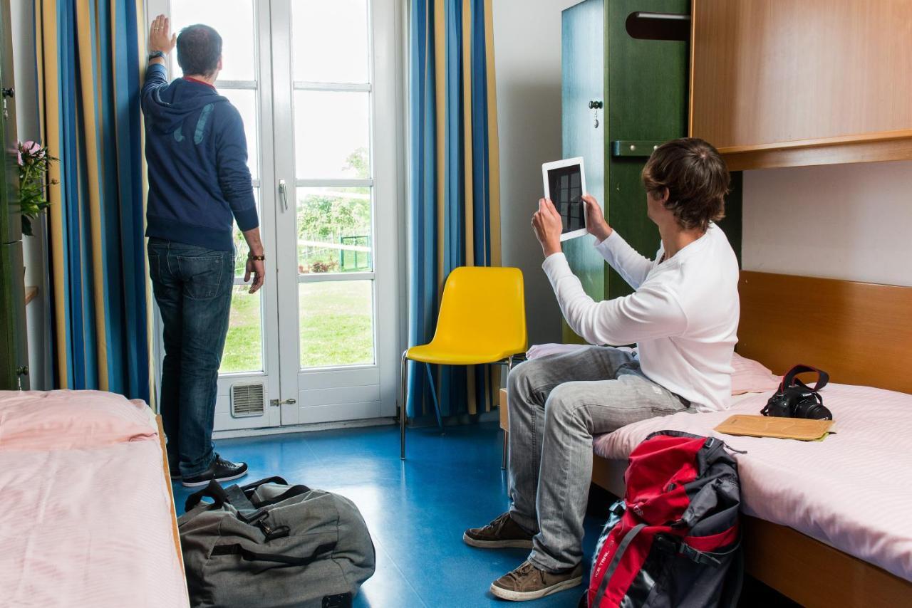 Palace Hostel Wenen Buitenkant foto
