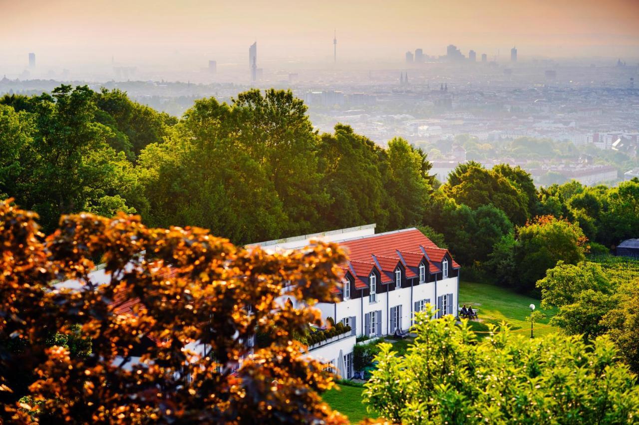 Palace Hostel Wenen Buitenkant foto